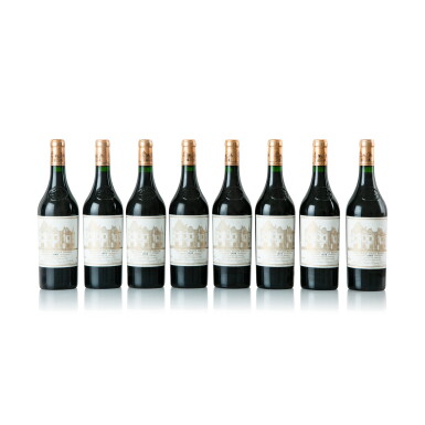 View full screen - View 1 of Lot 425. Château Haut Brion 1988 (8 BT).