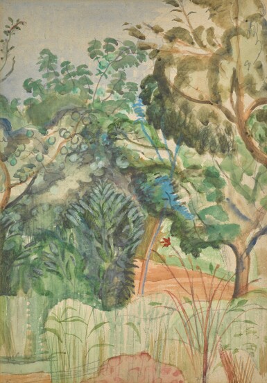 View full screen - View 1 of Lot 422. The Garden.