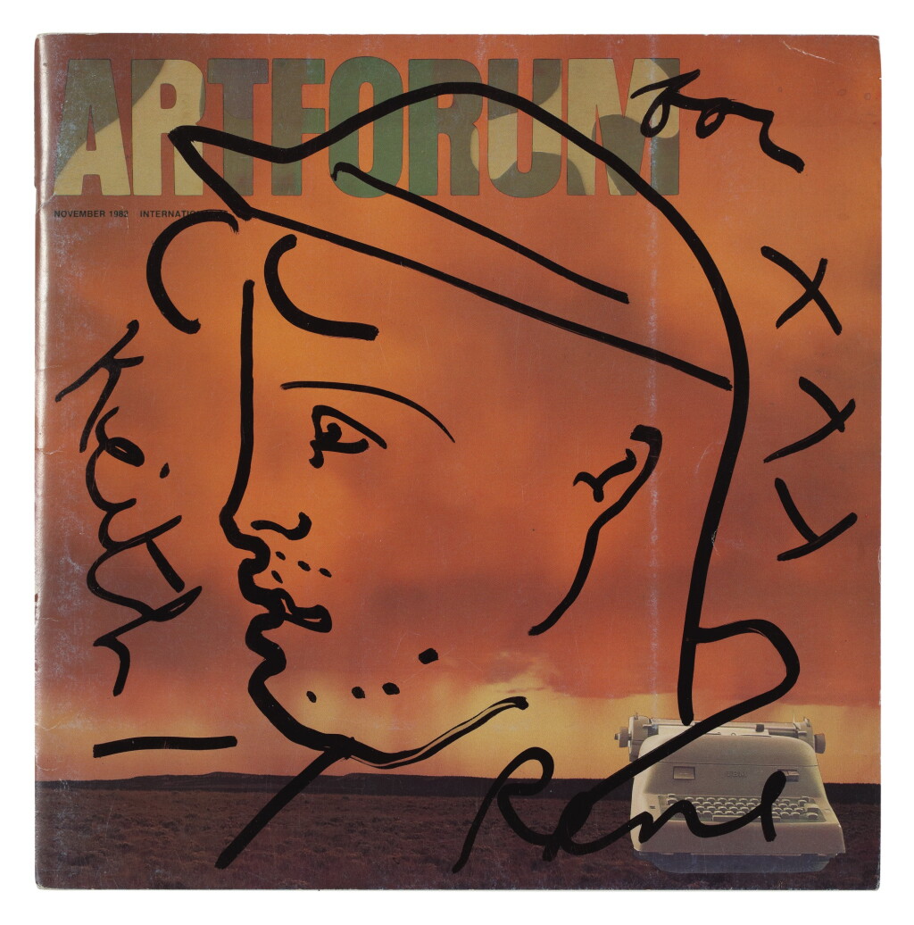 View full screen - View 1 of Lot 1092. RENE RICARD | UNTITLED.