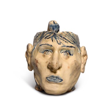 View full screen - View 1 of Lot 32. The Outsider.