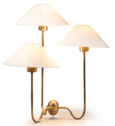 View full screen - View 1 of Lot 222. JOSEF FRANK | LAMP, CIRCA 1960.