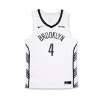 Drake Powell Brooklyn Nets 2025 NBA Summer League Game Issued Jersey