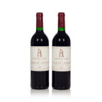 Château Latour 1996 (2 BT)