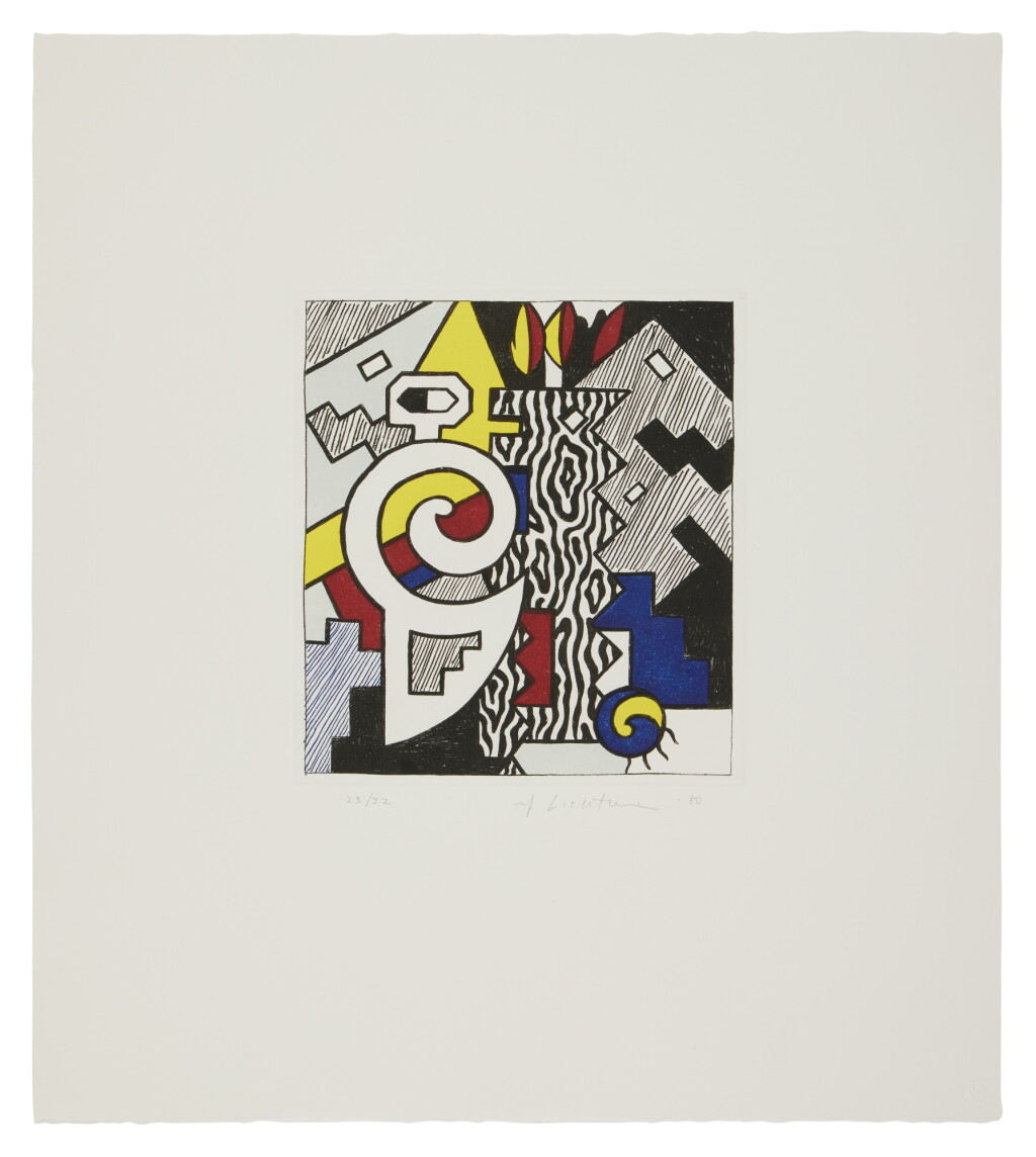 View full screen - View 1 of Lot 102. Dancing Figures.