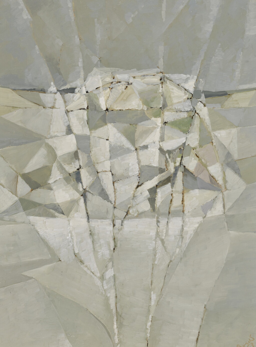 View full screen - View 1 of Lot 465. Crystaline Image.
