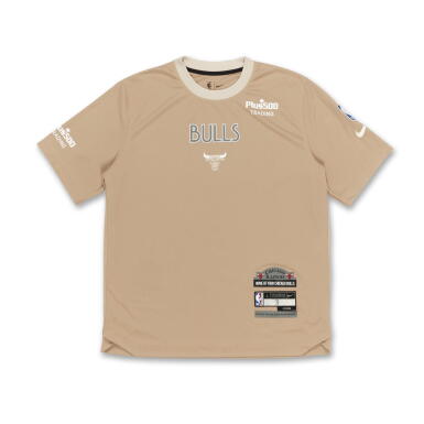 View full screen - View 1 of Lot 101. Josh Giddey Chicago Bulls 2024-2025 City Edition Warmup Set .