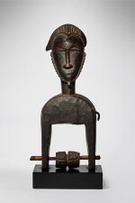 Baule Heddle Pulley, Côte d’Ivoire