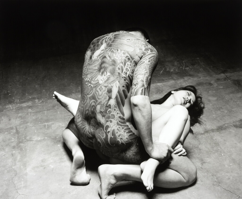 View full screen - View 1 of Lot 54. 'Yakusa', 1994.