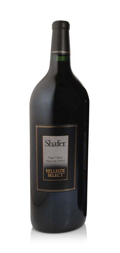 View full screen - View 1 of Lot 559. Shafer, Cabernet Sauvignon, Hillside Select 1992 (5 MAG).