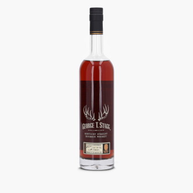 View full screen - View 1 of Lot 2423. George T. Stagg 2015 Release 138.2 Proof 2000 (1 Bottle 75cl).