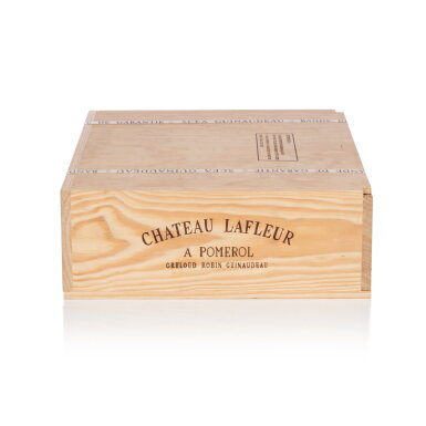 View full screen - View 1 of Lot 263. Château Lafleur 2014 (3 MAG).