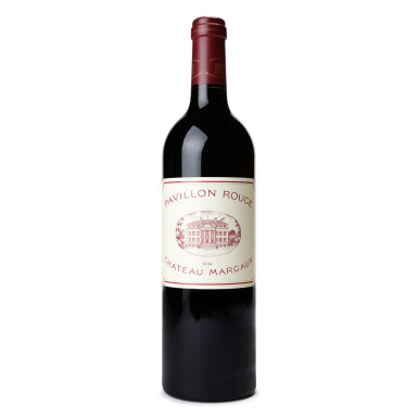 View full screen - View 1 of Lot 601. Pavillon Rouge du Château Margaux 2000 (12 BT).