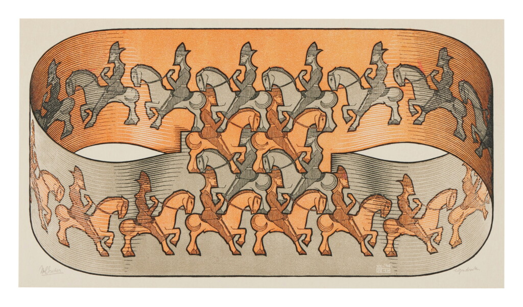 View full screen - View 1 of Lot 14. Horseman.