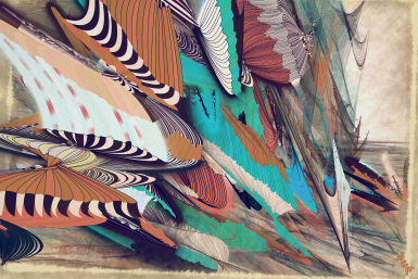 View full screen - View 1 of Lot 359. Wonderland Entropy.