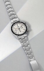 Daytona 'Albino', Reference 6263 | A stainless steel chronograph wristwatch with bracelet and 'albino' dial | Circa 1971