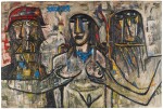 FRANCIS NEWTON SOUZA | Untitled