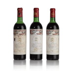 Château Mouton Rothschild 1966 (6 BT)
