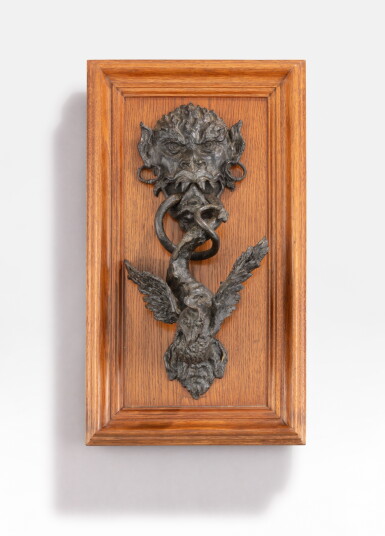 View full screen - View 1 of Lot 106. French, second half of the 19th century | France, seconde moitié du XIXe siècle.