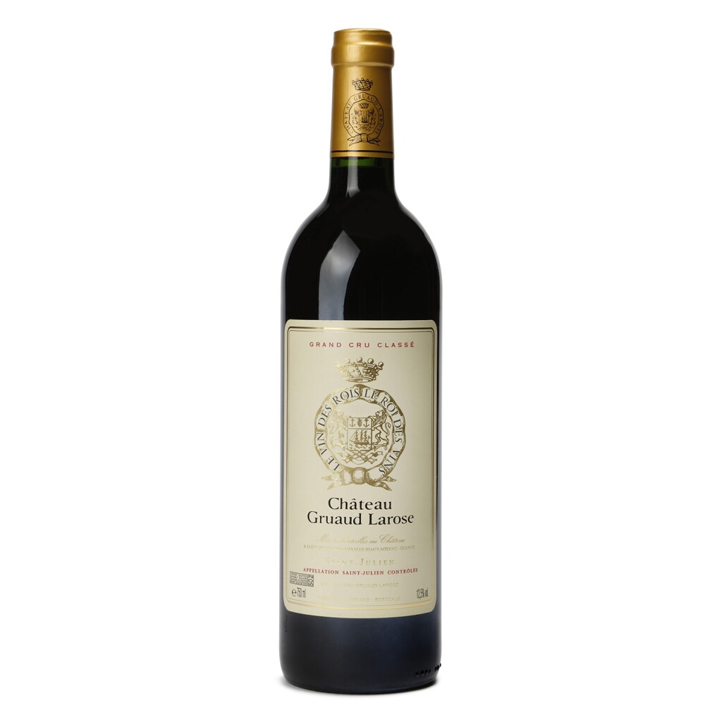 View full screen - View 1 of Lot 723. Château Gruaud Larose 2016 (6 BT).