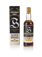 Springbank 46.0 abv 1964 