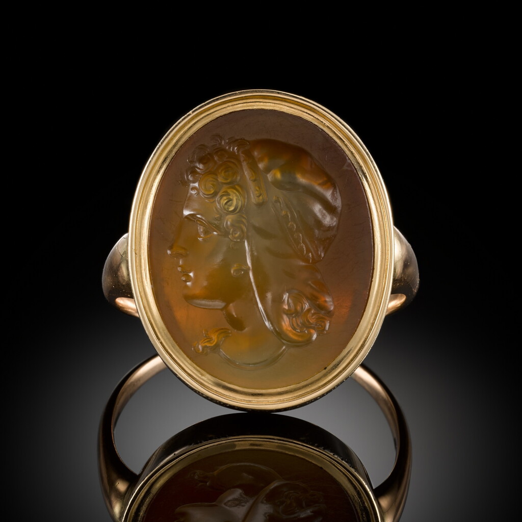 View full screen - View 1 of Lot 39. Italian, circa 1800.