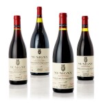 Musigny, Cuvée Vieilles Vignes 2002 Comte Georges de Vogüé (12 BT)