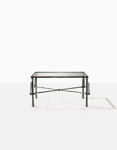 View full screen - View 1 of Lot 87. Table aux cariatides et atlantes.