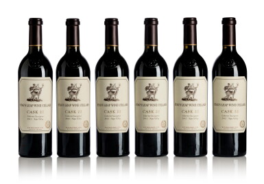 View full screen - View 1 of Lot 238. Stag's Leap Wine Cellars, Cabernet Sauvignon, Cask 23 2012 (12 BT).