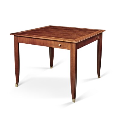 View full screen - View 1 of Lot 1138. Reversible Games Table.