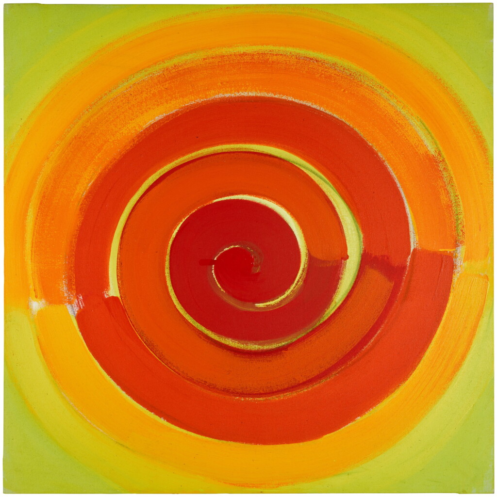 View full screen - View 1 of Lot 673. SIR TERRY FROST, R.A. | SUNGLOW.