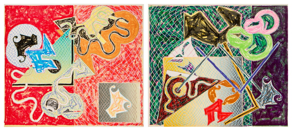 View full screen - View 1 of Lot 283. Shards IV; and Shards Va (Axsom 147 and 152).