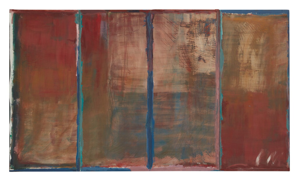 View full screen - View 1 of Lot 576. LIBBY MITCHELL | BARCELONA #19.