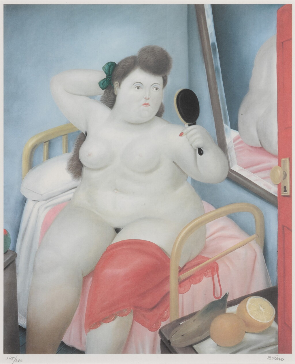 View full screen - View 1 of Lot 9. La Toilette.