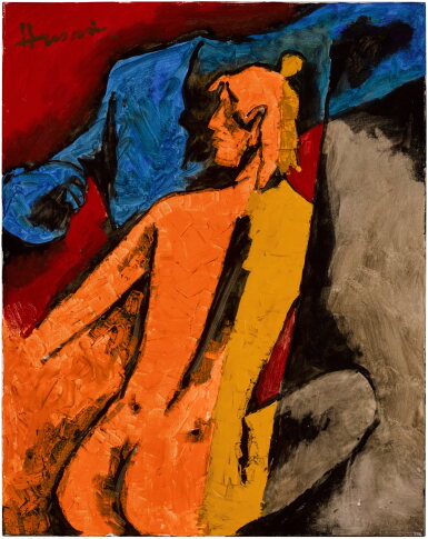 View full screen - View 1 of Lot 27. Untitled (Paris Suite).