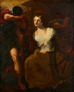 GIUSEPPE SIMONELLI | The Martyrdom of Saint Catherine of Alexandria