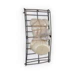 Package on Luggage Rack