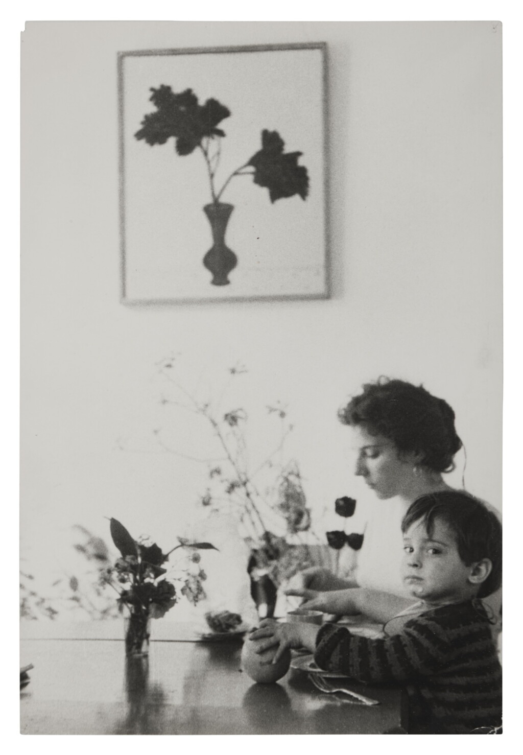 View full screen - View 1 of Lot 101. Mary and Pablo.