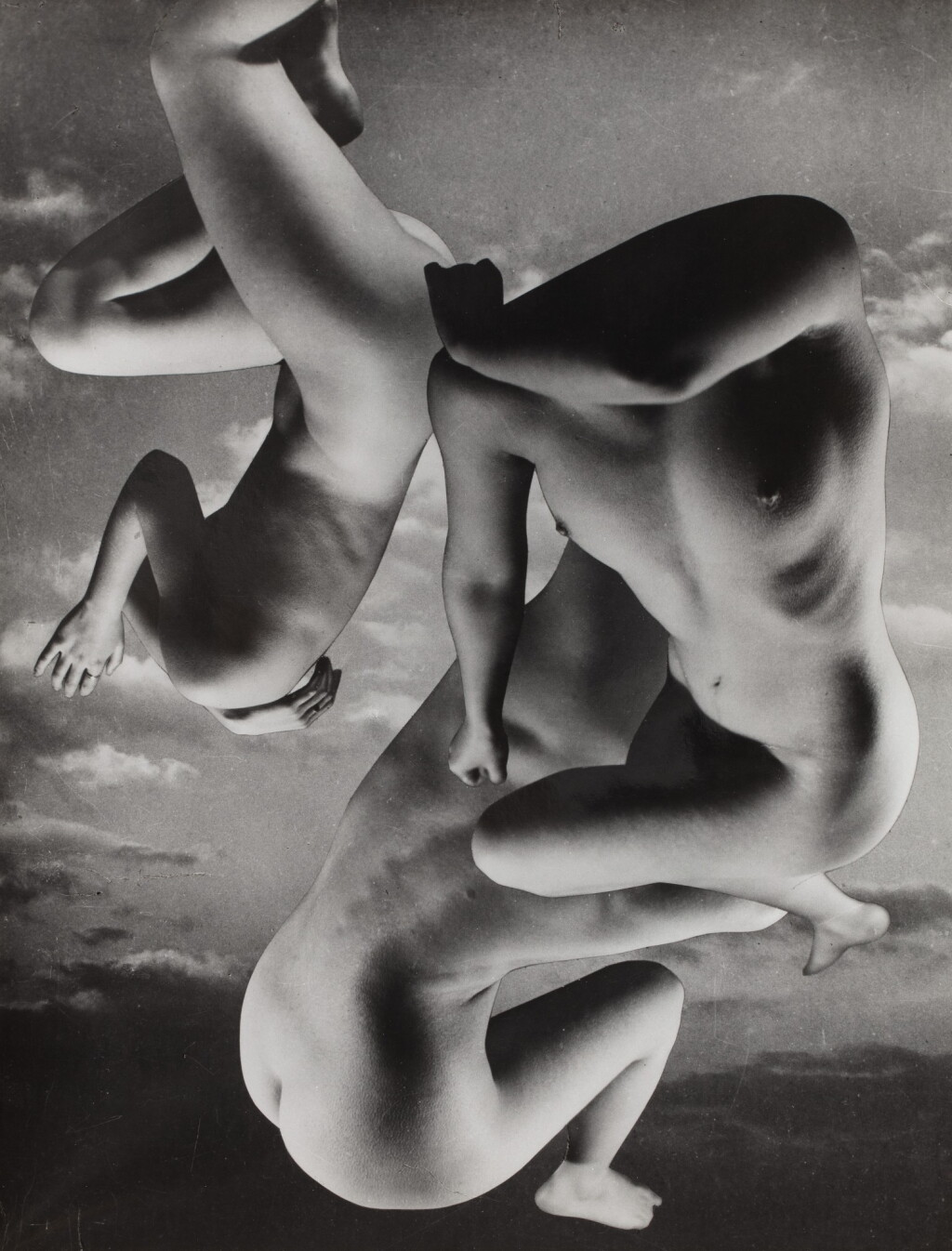 View full screen - View 1 of Lot 29. PIERRE BOUCHER | CHUTE DES CORPS, 1937.