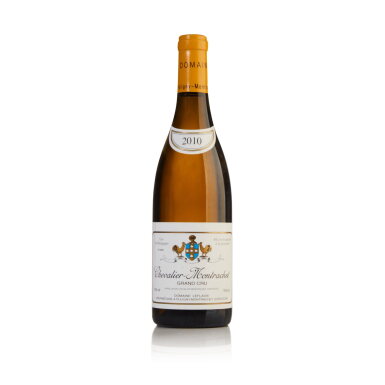 View full screen - View 1 of Lot 482. Chevalier Montrachet 2010 Domaine Leflaive (1 BT).