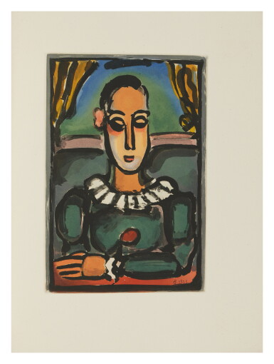 View full screen - View 1 of Lot 1411. Cirque de l'étoile filante (Chapon & Rouault, 240-256).