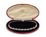 DIAMOND NECKLACE/BRACELET COMBINATION (COLLANA/BRACCIALE IN DIAMANTI) | CARTIER, 1928