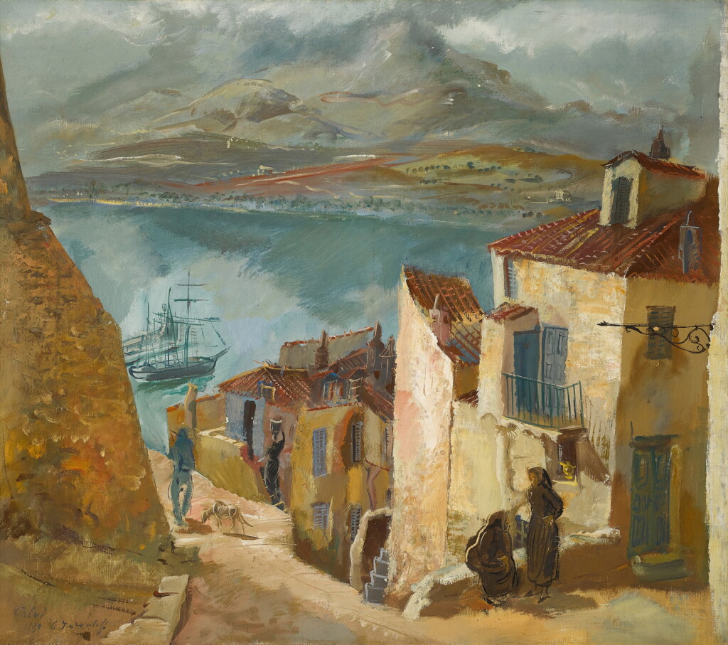 View full screen - View 1 of Lot 69. Calvi.