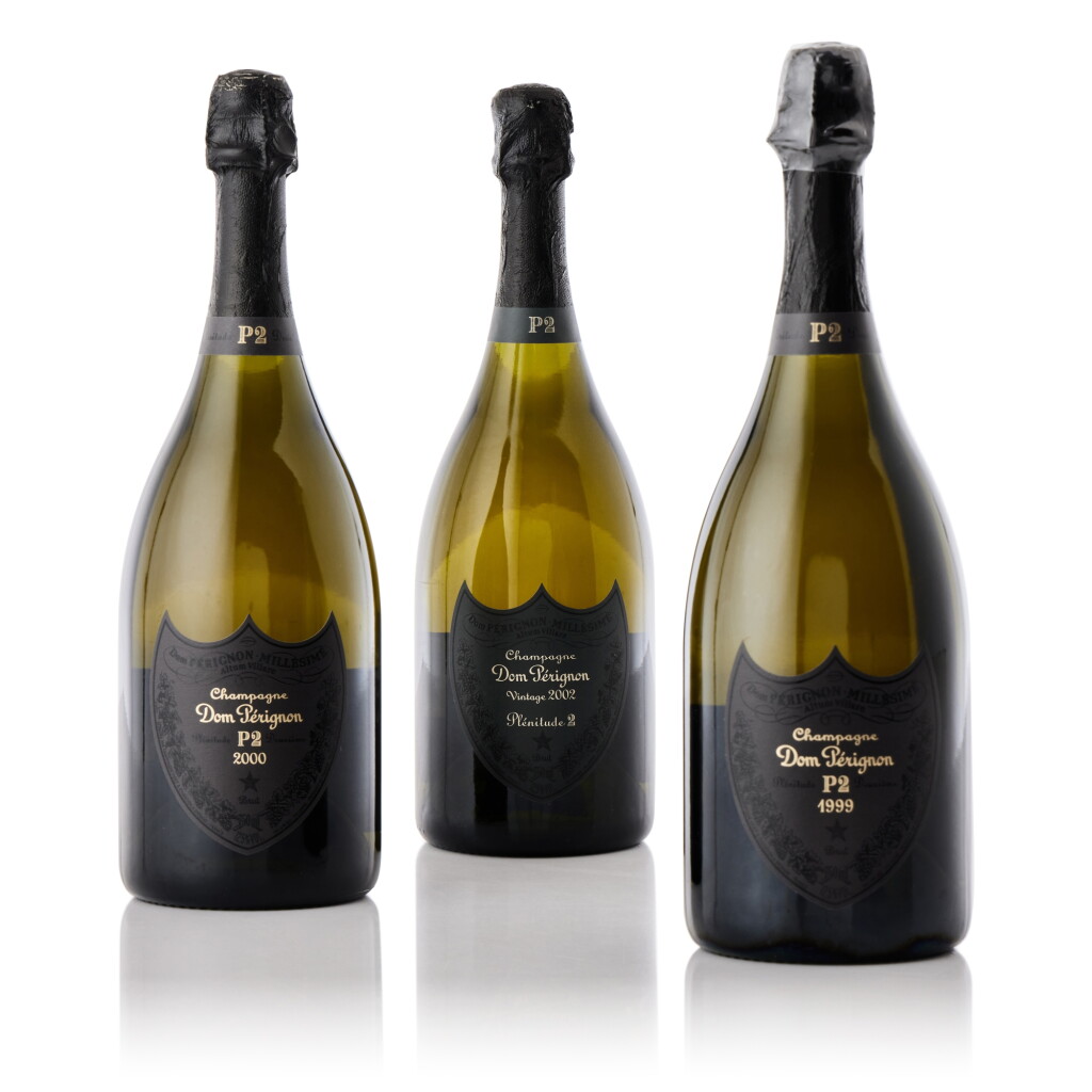 View full screen - View 1 of Lot 7554. Dom Pérignon, P2 2000 (6 BT).