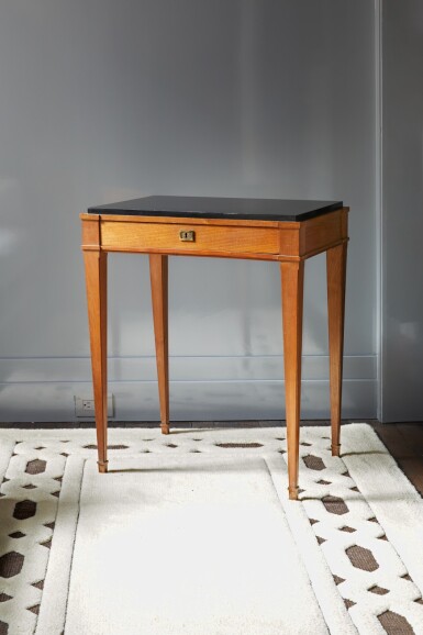 View full screen - View 1 of Lot 165. Pair of Side Tables.