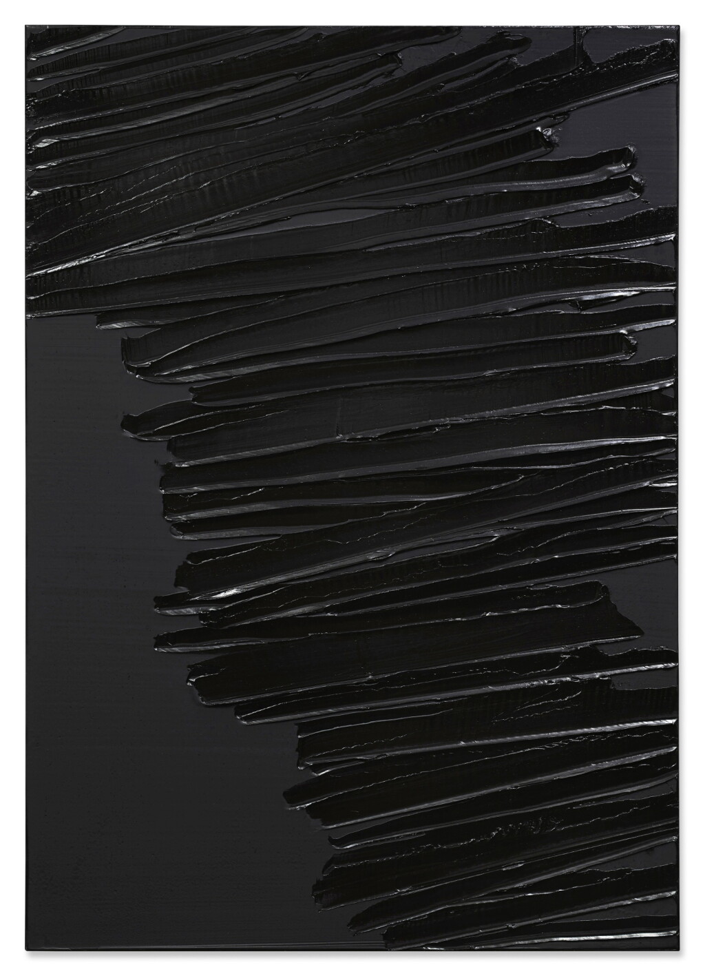 View full screen - View 1 of Lot 25. Peinture 181 x 128 cm, 30 mars 2008.