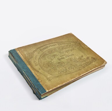 View full screen - View of "Le Castel Beranger" Portfolio.