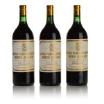 Château Pichon Longueville, Lalande 1982 (6 MAG)