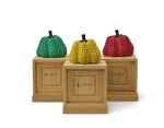 草間彌生 KUSAMA YAYOI | 南瓜(三件一組) PUMPKINS (SET OF THREE)