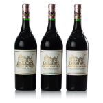 Château Haut-Brion 1970 (3 MAG)