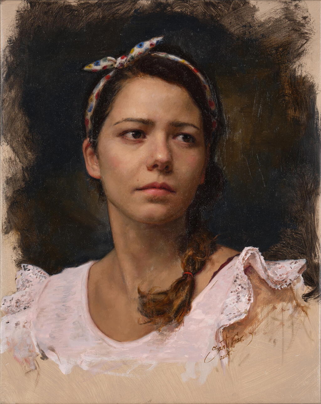 View full screen - View 1 of Lot 205. Valentina.